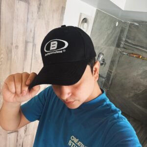 Iconic B® Embroidered Cap