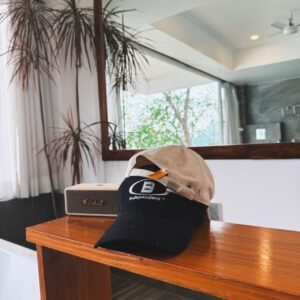 Iconic B® Embroidered Cap