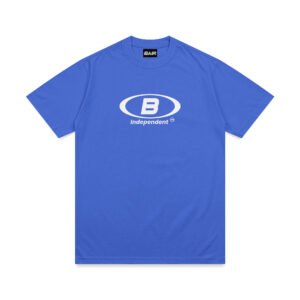 Iconic B® Blue Tee